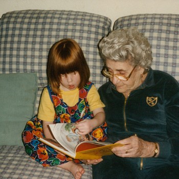 Photo of Alice Persyn